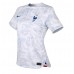 Günstige Frankreich Adrien Rabiot #14 Auswärts Fussballtrikot Damen WM 2022 Kurzarm